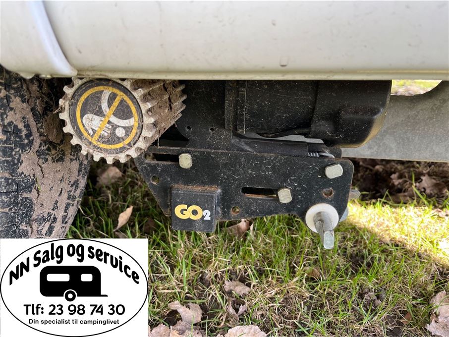 Hobby Excellent 560 CFe